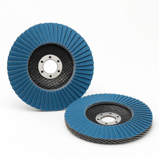 Zirkonyumlu Flap Zımparalar